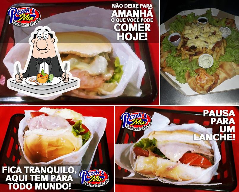 Rezeks Mix Pizzaria
