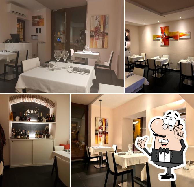 Ristorante glam