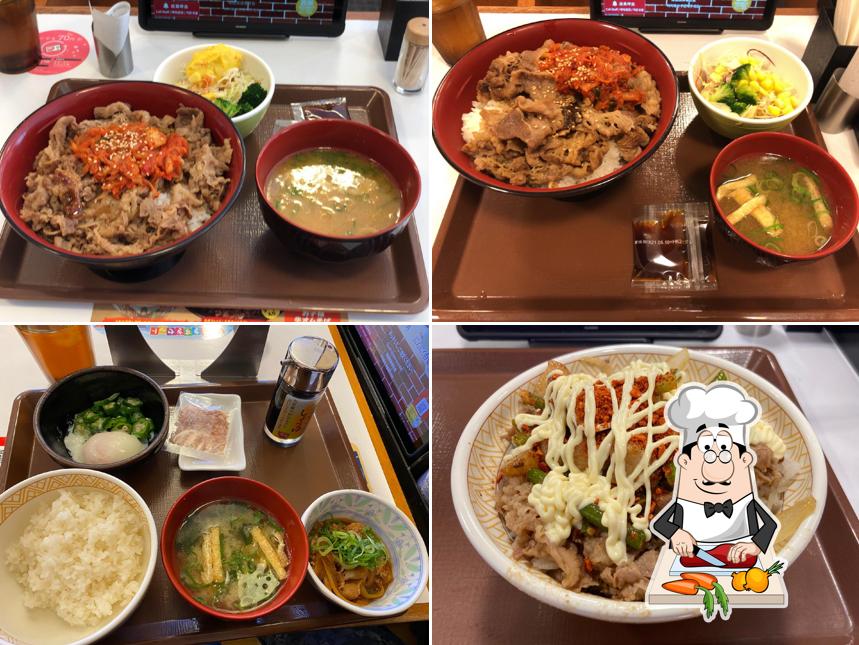Sukiya Mitaka Mure