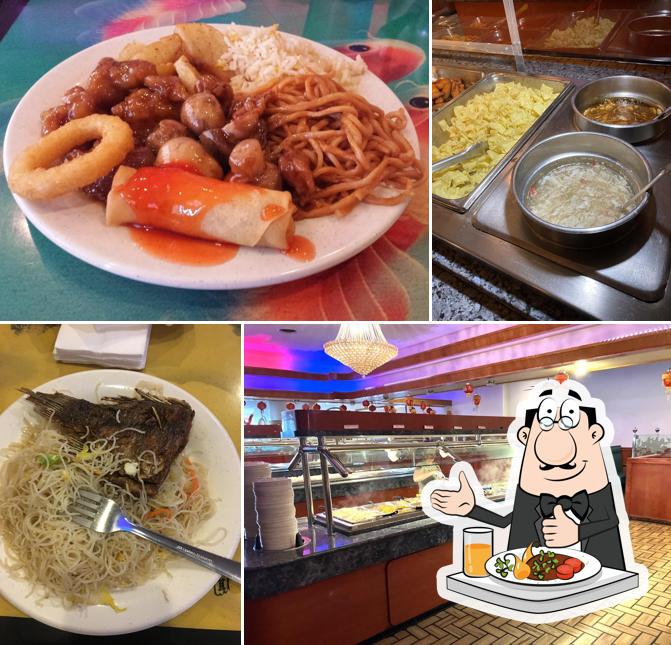 Super Seafood Buffet