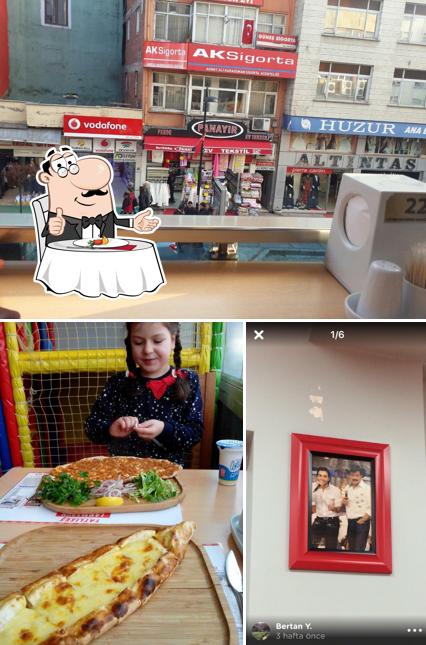 Tatlı Ses Lahmacun