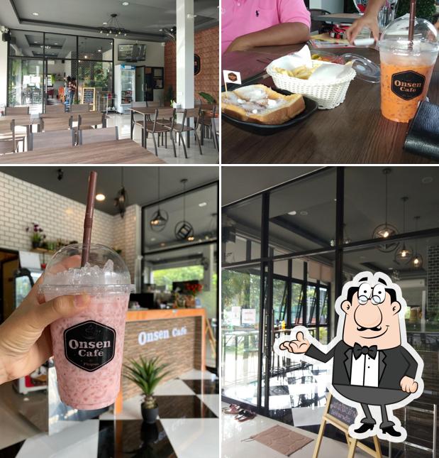 ออนเซ็นคาเฟ่