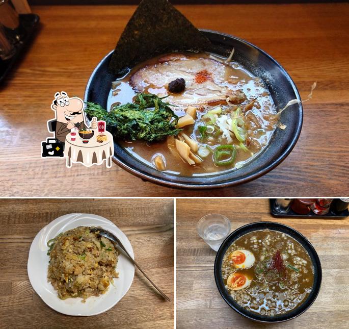 麺匠らーめんいせ屋