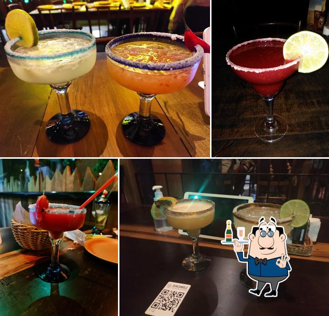 Restaurante Guacamole Cocina Mexicana - Floripa