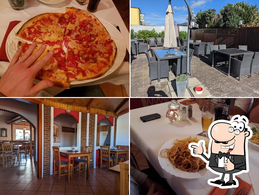 Ristorante Pizzeria La Capanna Pohlheim