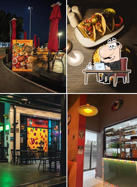 Taqueria Restaurant