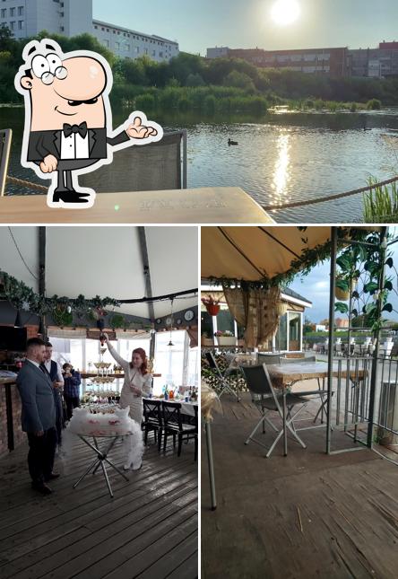 Интерьер "Тома Сойера"