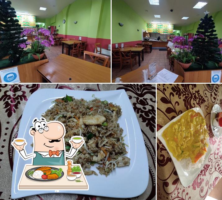 Tran Restaurant ( Sushi )