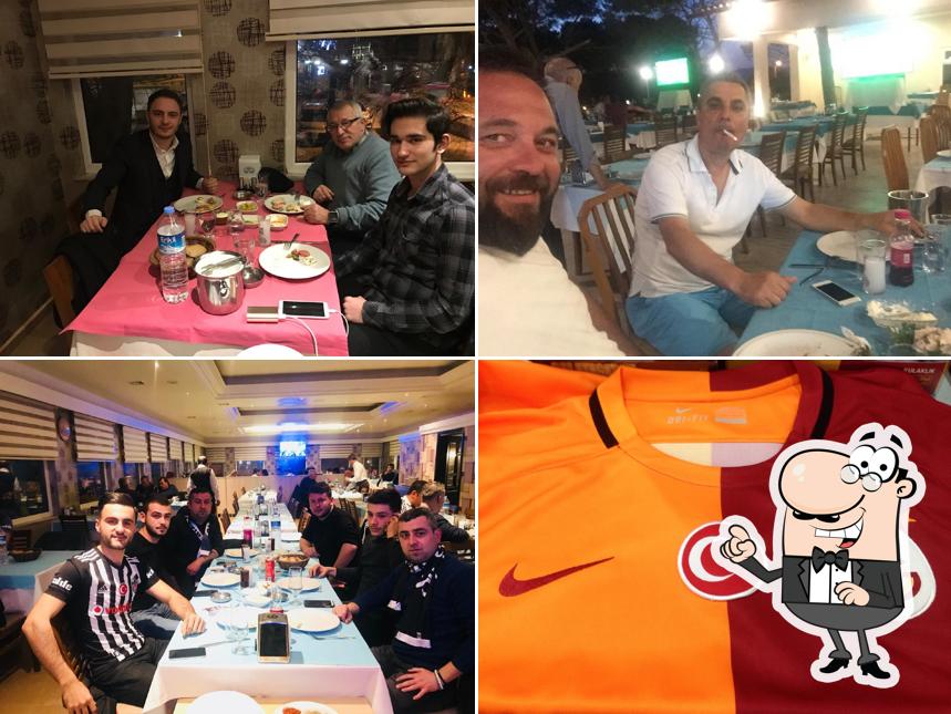 Ziraat Bahce Restaurant
