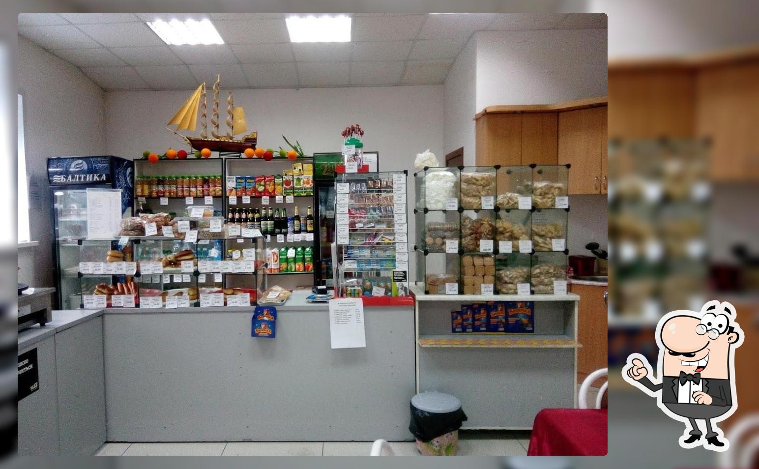 Кафе Блинная В ТЦ КОРОНА