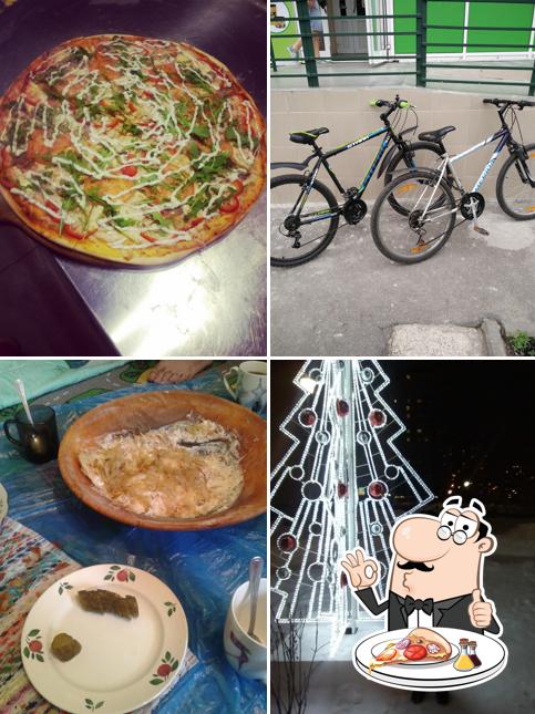 Пиццерия Лазурный Берег