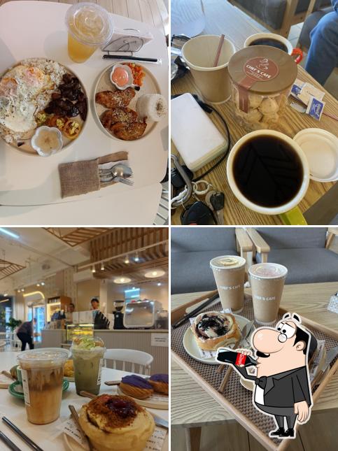 Chef’s Cafe