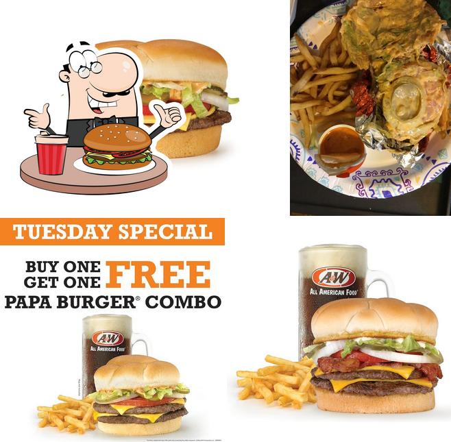 A&W Restaurant