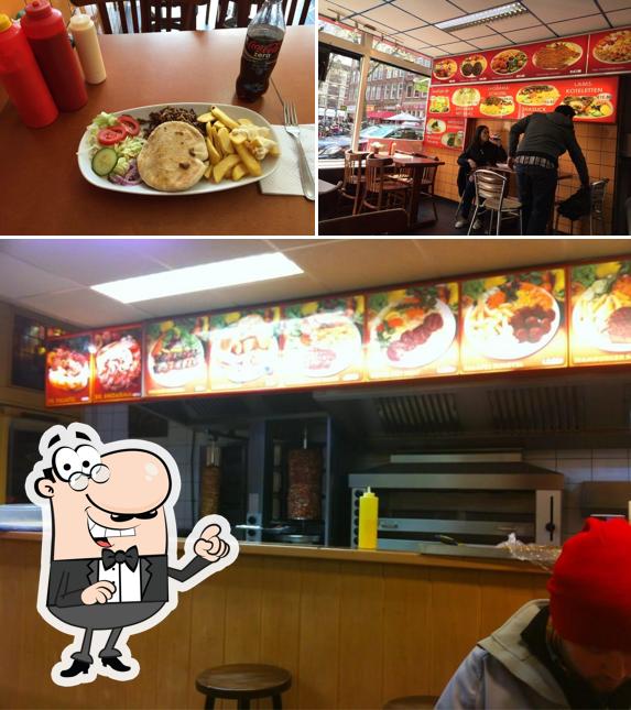 Moes Shoarma & Doner