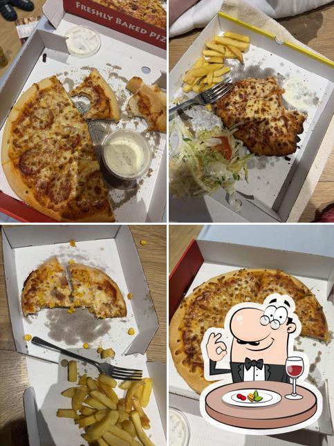 The Best Kebab Pizza