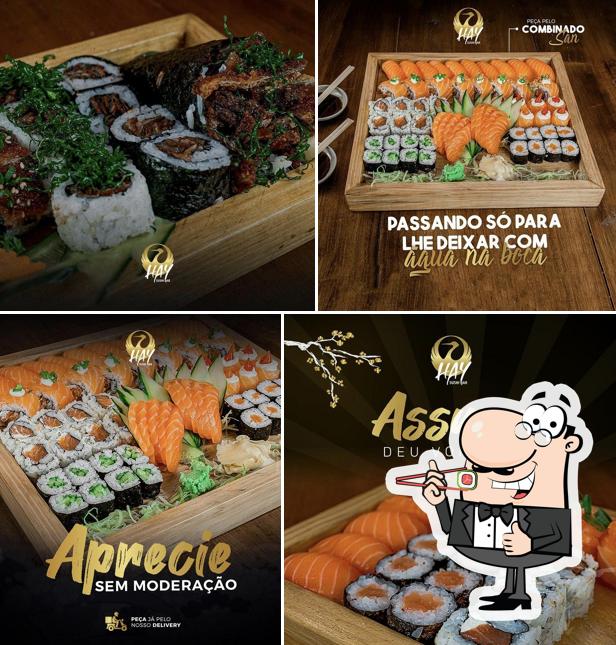 Hay-San Sushi Bar