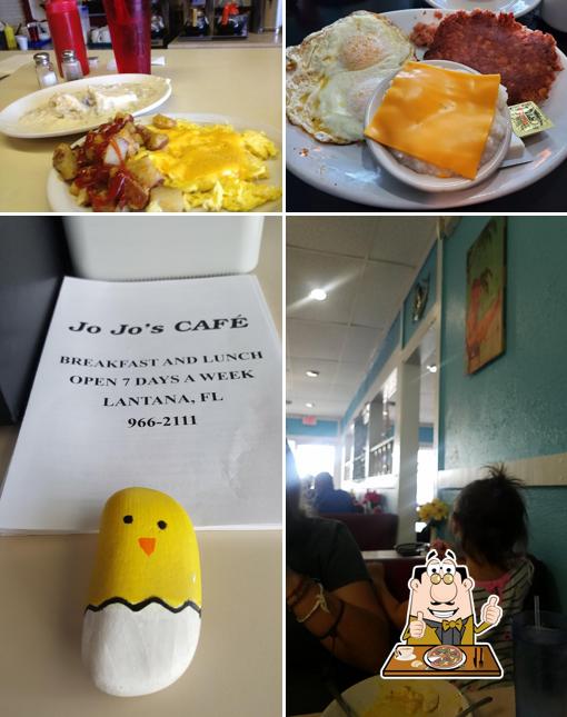 Jo-Jo's Cafe