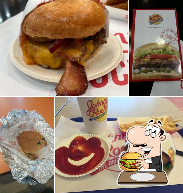 Johnny Rockets
