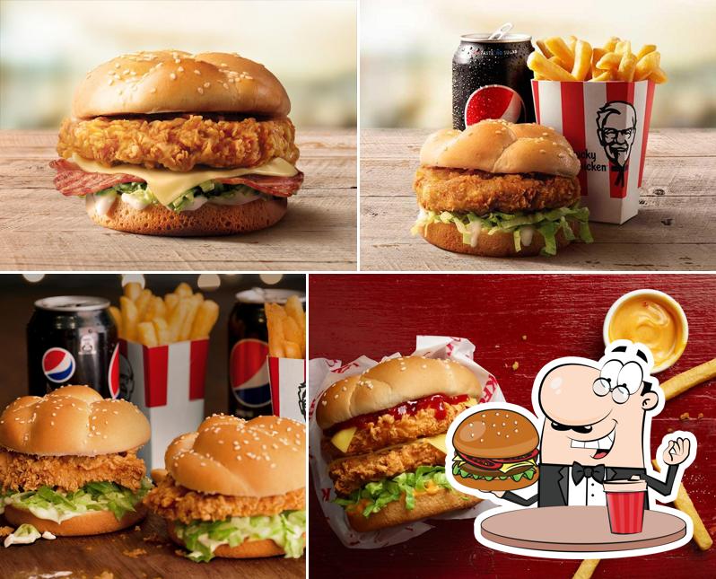 KFC Cooma