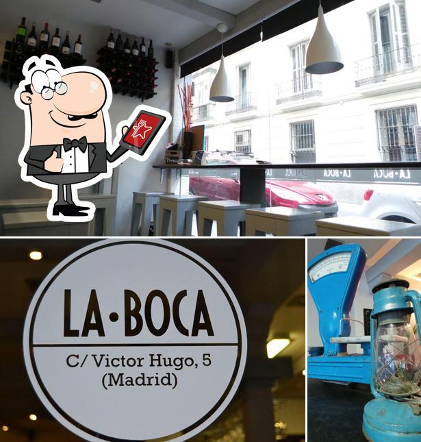 La Boca