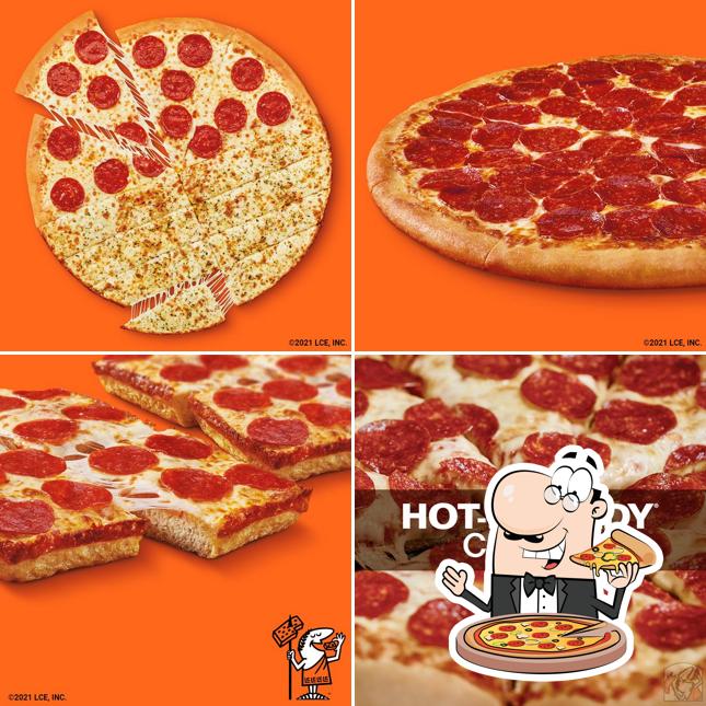 Little Caesars Pizza
