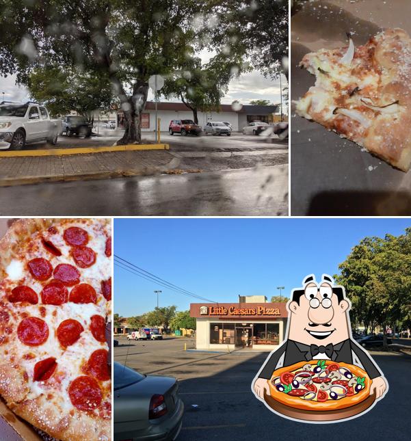 Little Caesars Pizza