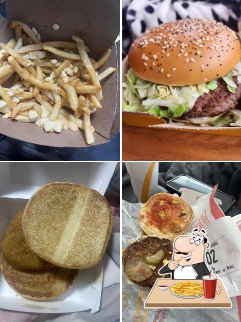 McDonald's