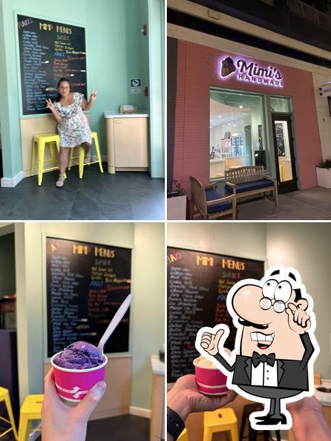Mimi's Handmade Ice Cream