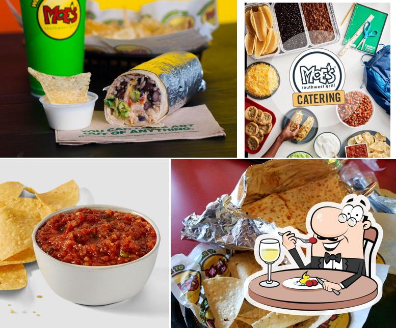 Moe's Southwest Grill