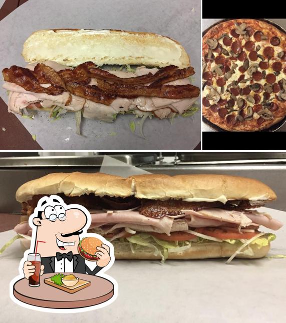 Buffalo Pizza Company