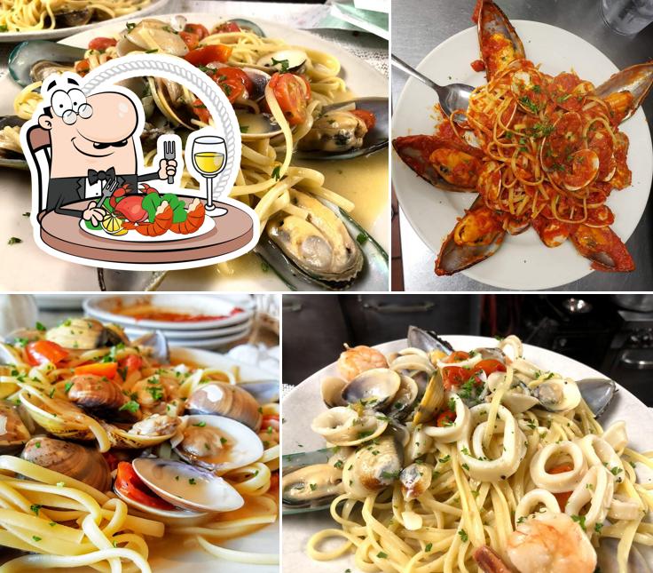 Pulcinella's Italian Restaurant