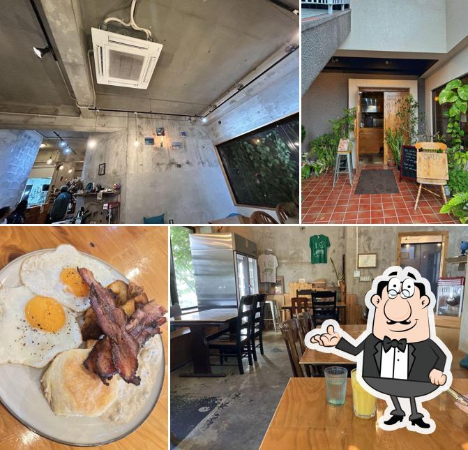 Bacon Bar Japan
