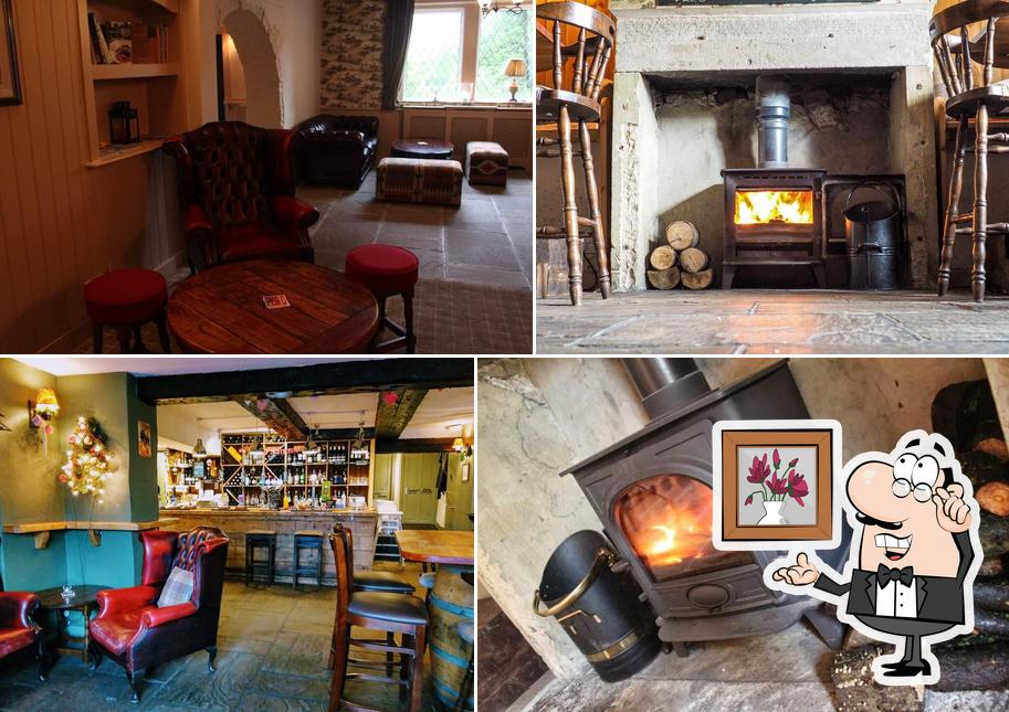 The Booth Wood Inn