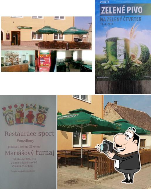 Restaurace Sport