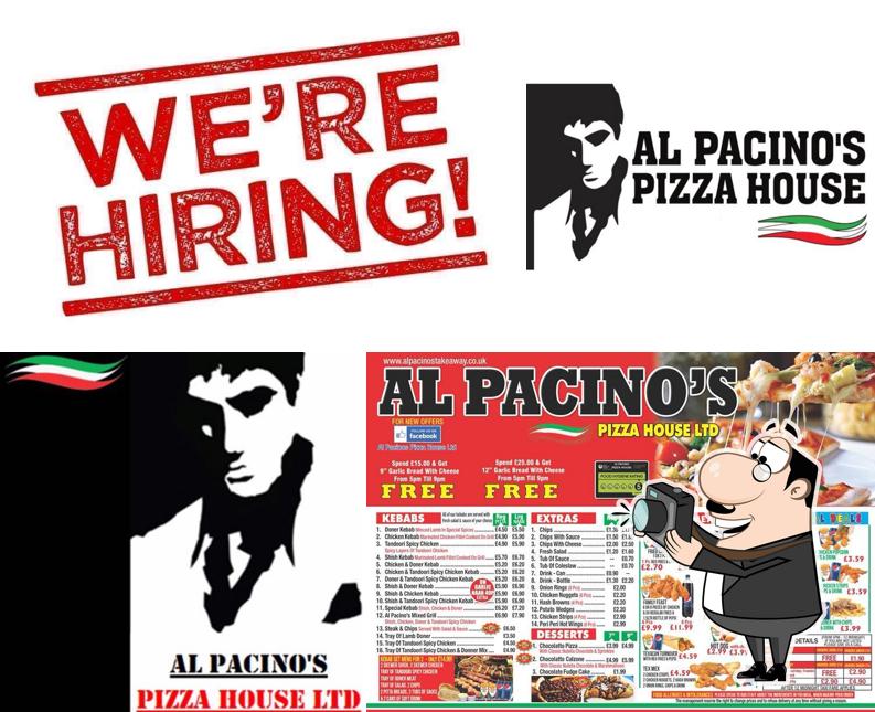 Alpacino's takeaway