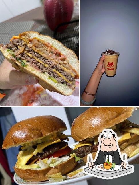 Barba Roja Burger - Parrillas