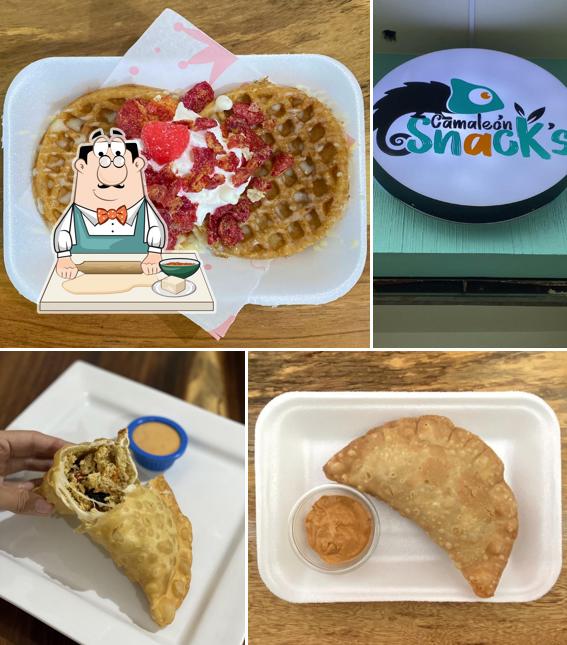 Camaleón Snack’s