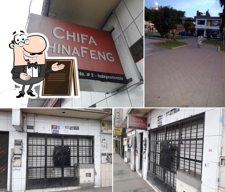 Chifa China Feng