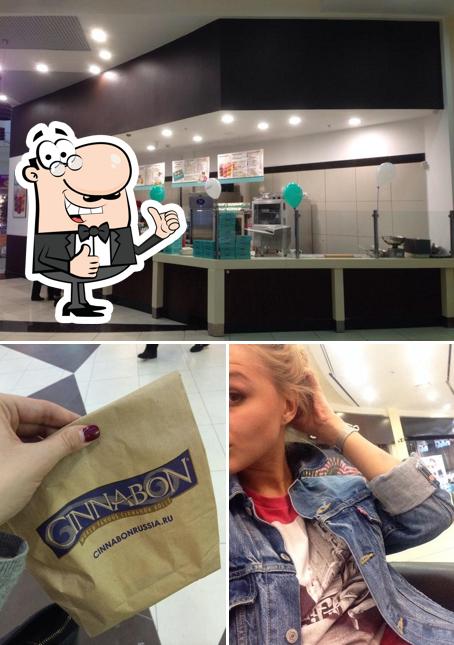 Cinnabon