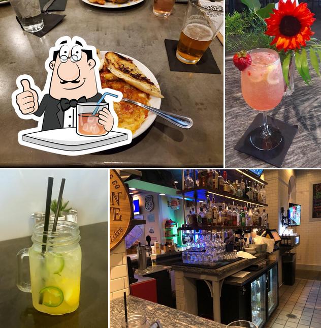 City Lines Bar & Grill