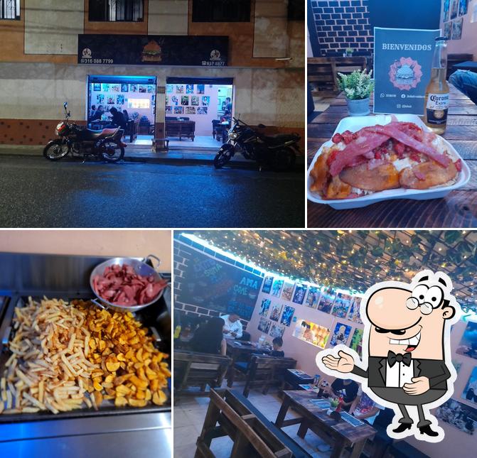 Comidas rápidas JHAIKASH