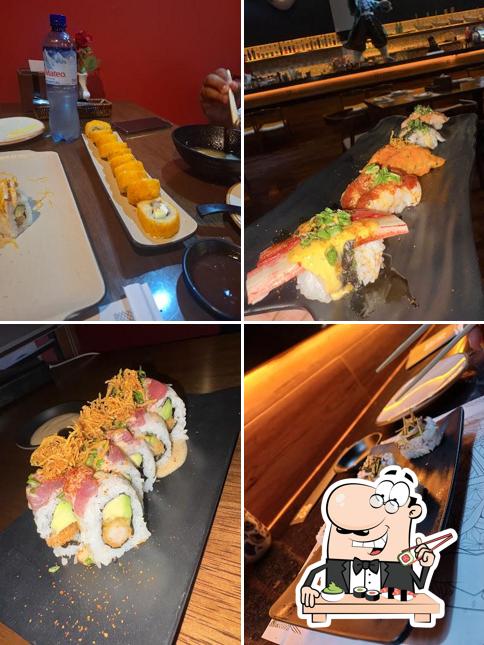 DOYO Makis y Ramen