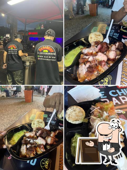 el cevicharron copacabana