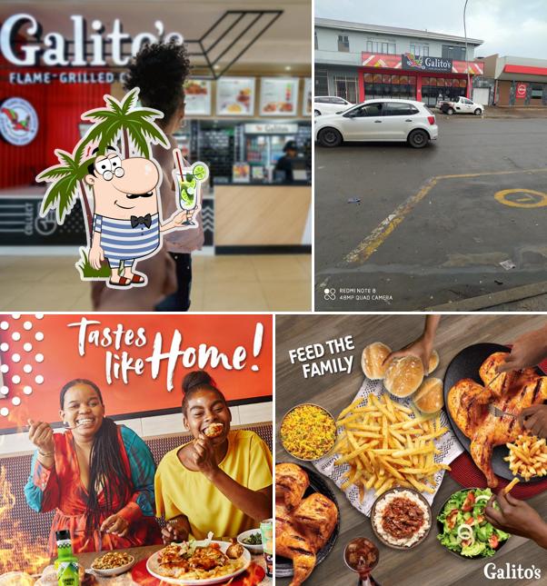Galito's Standerton