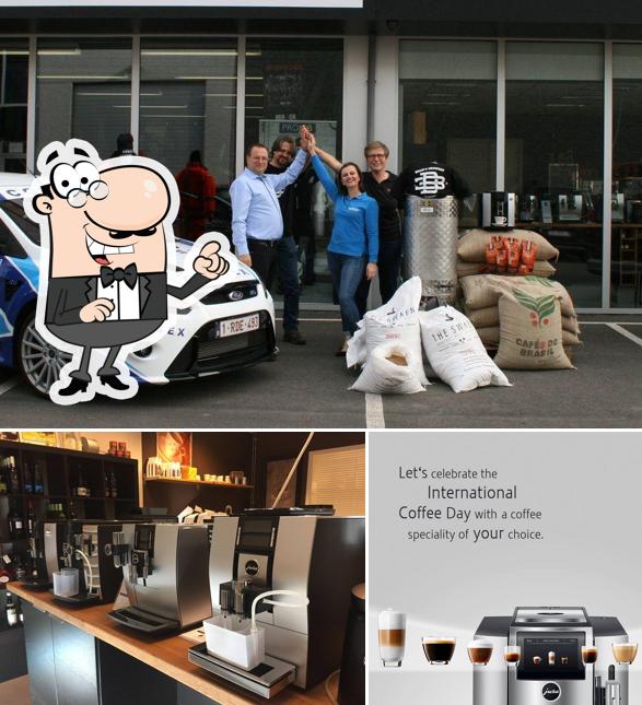 Het ambachtelijk koffiehuis
