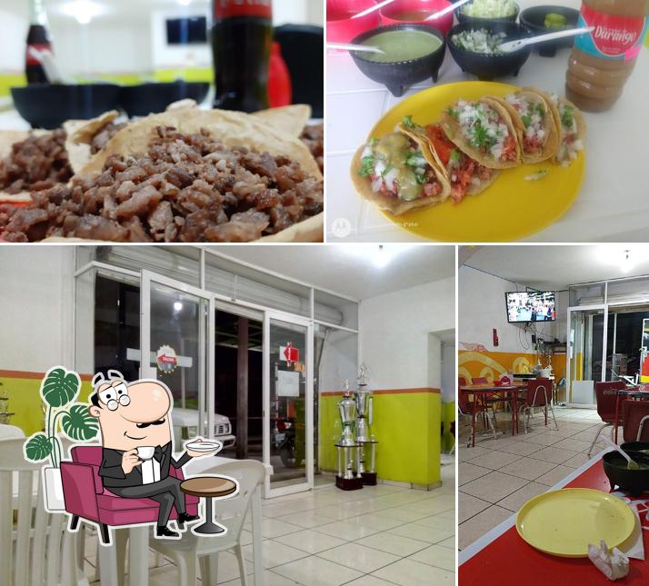 Tacos La Toluquita