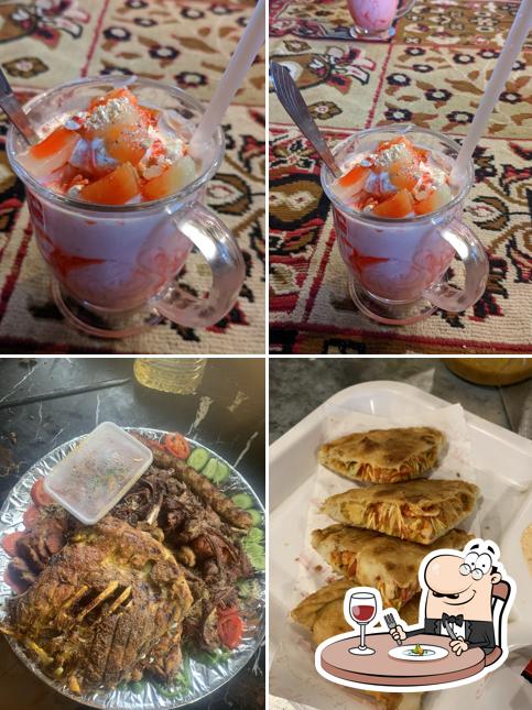 Mehfil Chai Khana and Fast Food