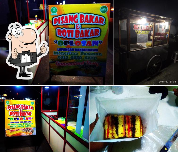 Roti Bakar Bandung [Roti Bakar Oplosan]