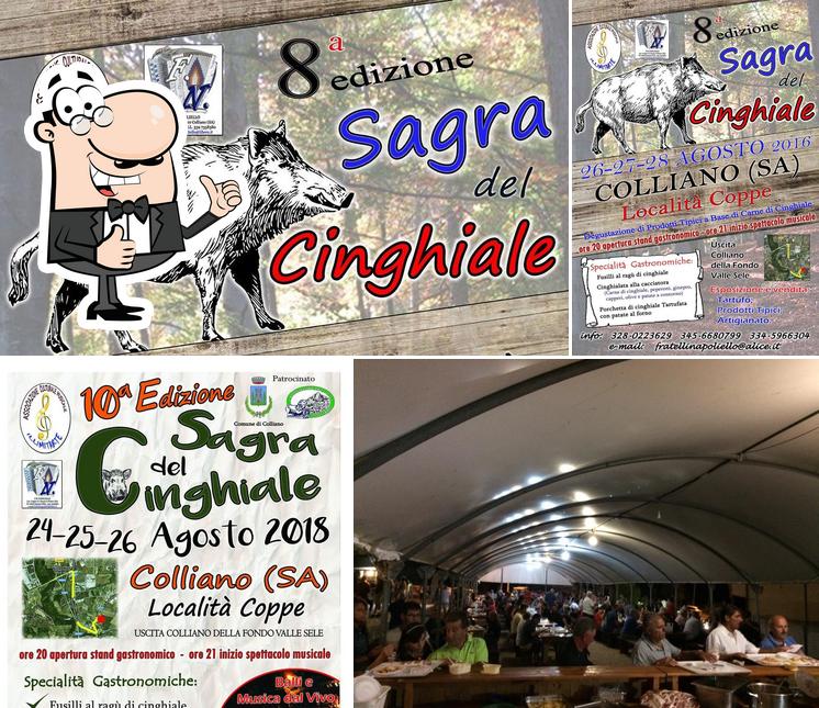 Sagra Del Cinghiale Colliano