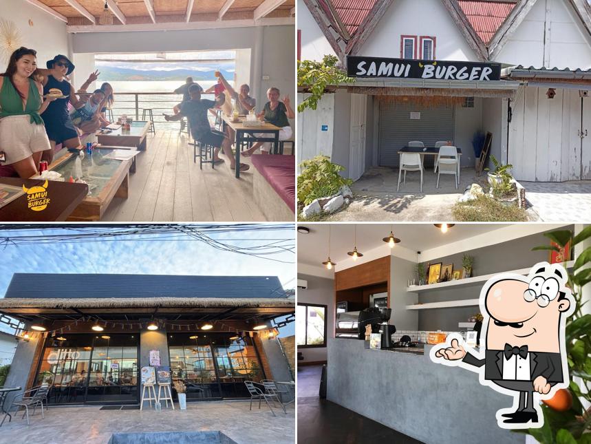 Samui Burger